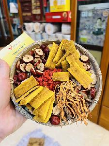  An Cung Ngưu Hoàng Hoàn IKSU Nội Địa Hàn Quốc